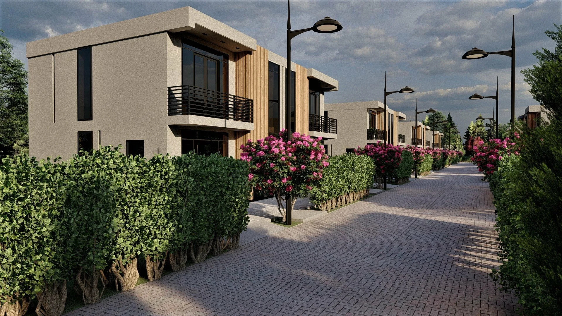 7 Houses Natakhtari