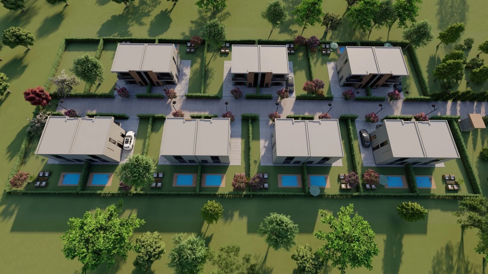 7 Houses Natakhtari