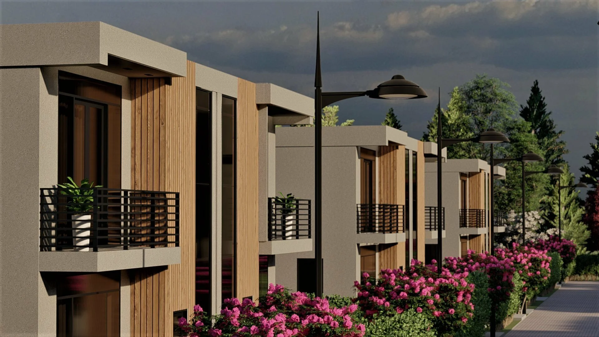 7 Houses Natakhtari