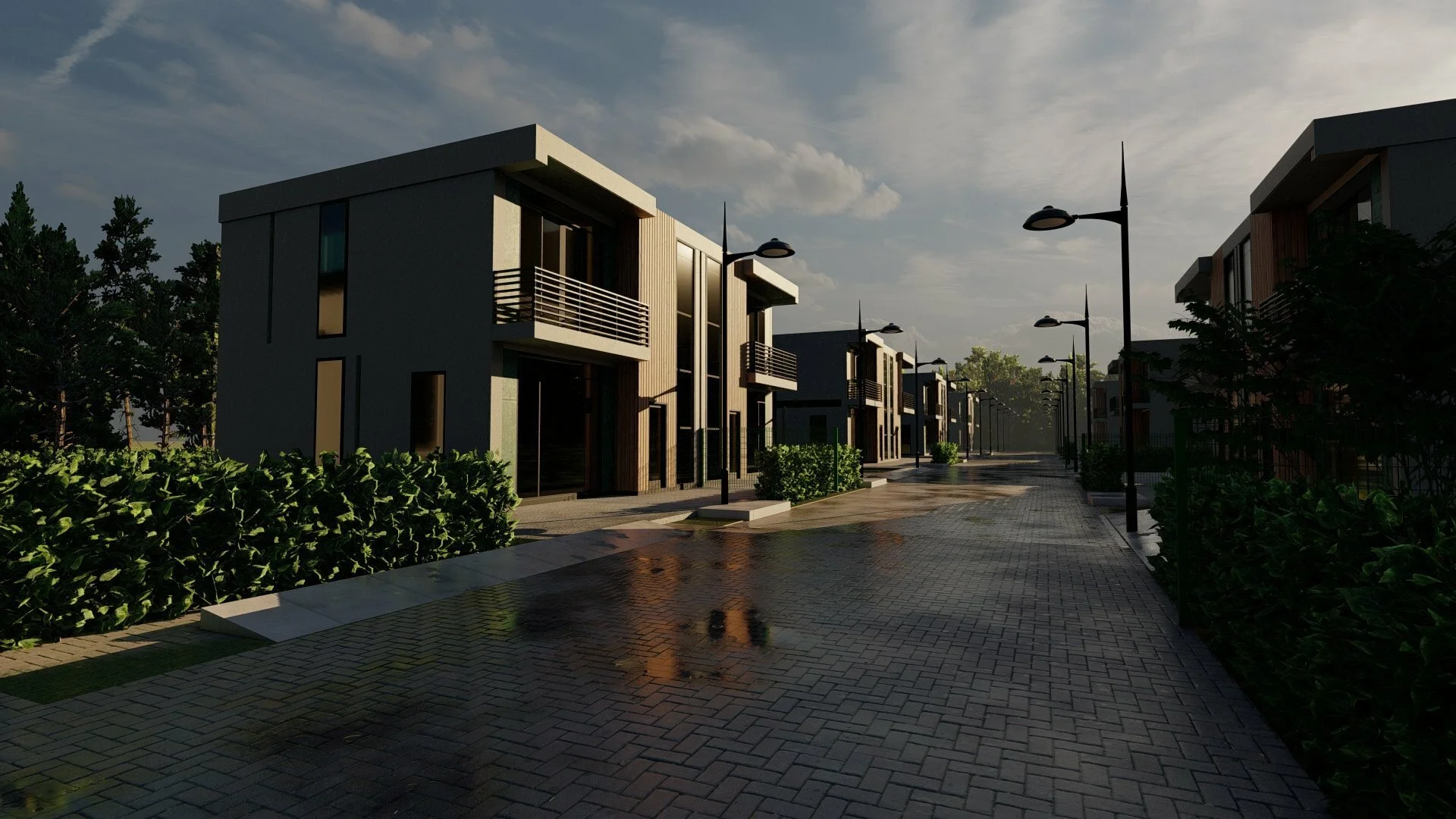 7 Houses Natakhtari
