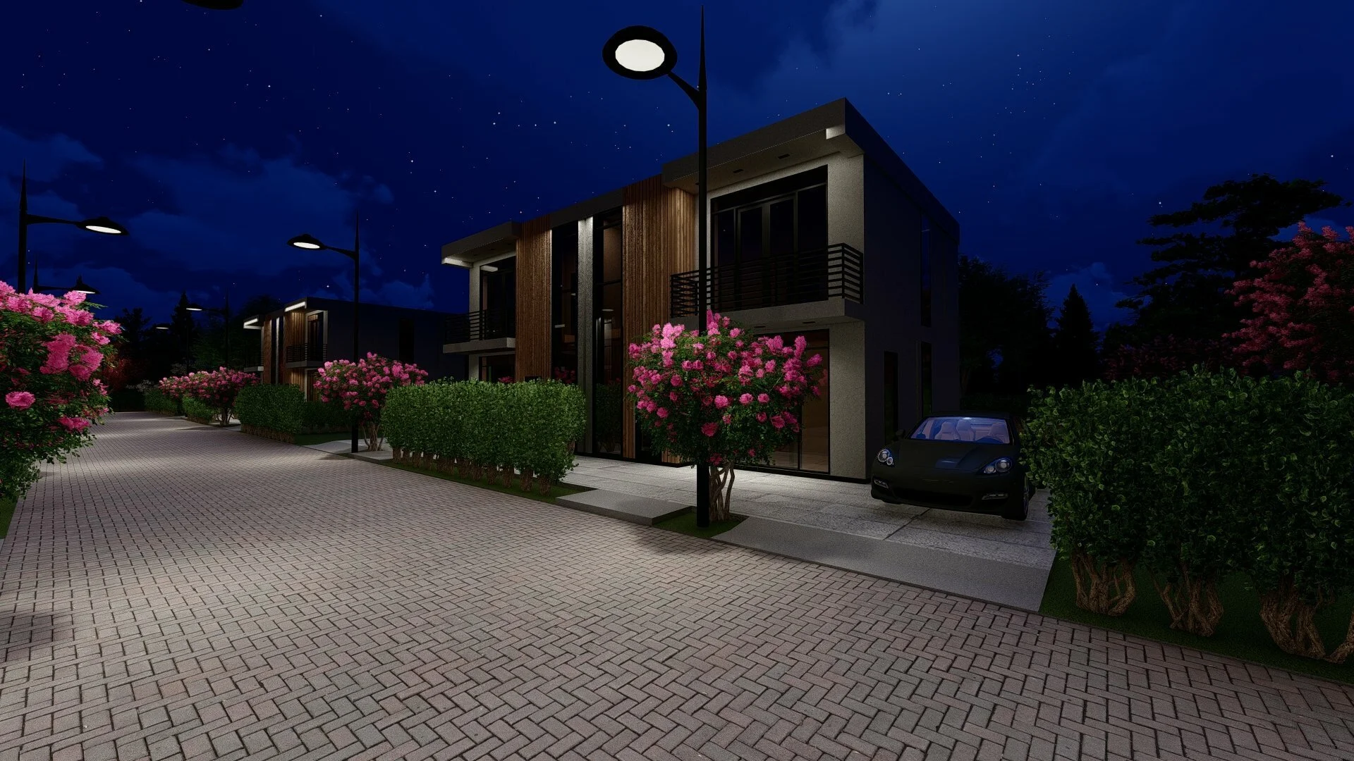 7 Houses Natakhtari
