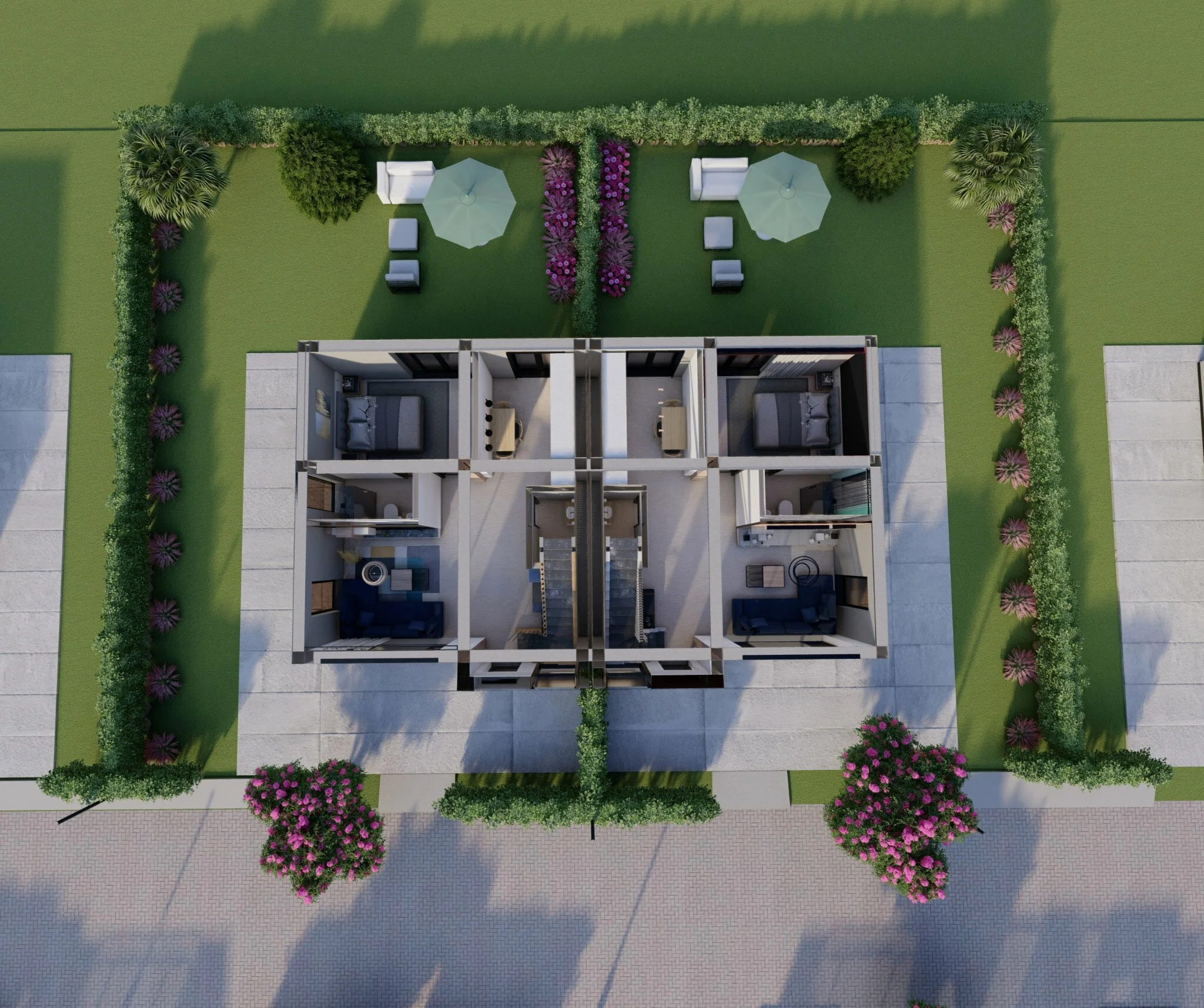 7 Houses Natakhtari