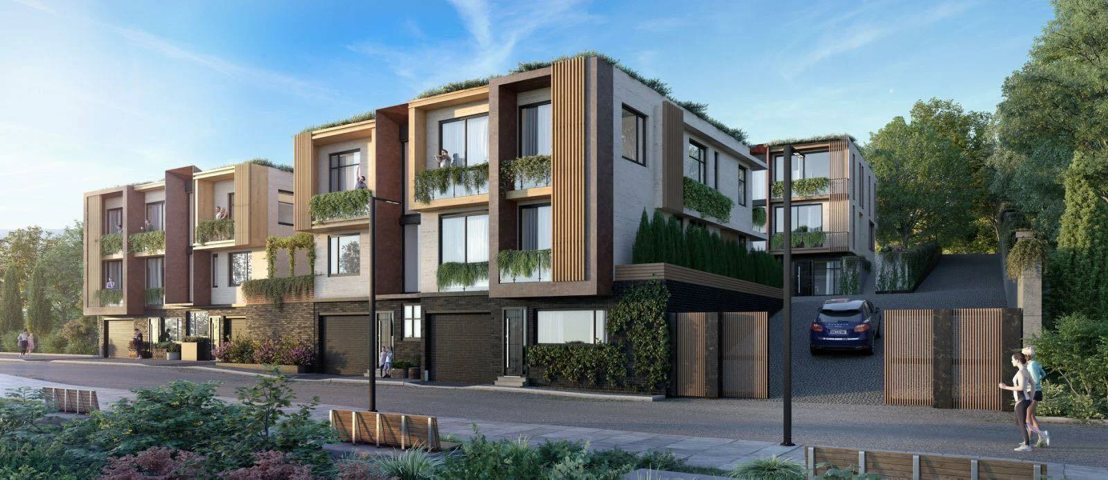 8 Villas Bagebi