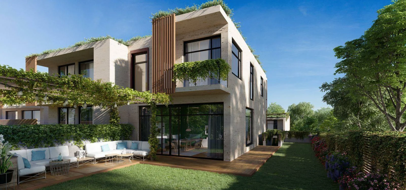 8 Villas Bagebi