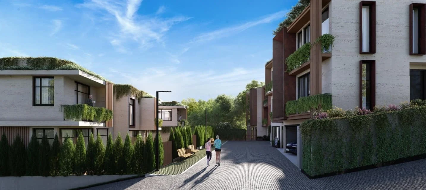 8 Villas Bagebi