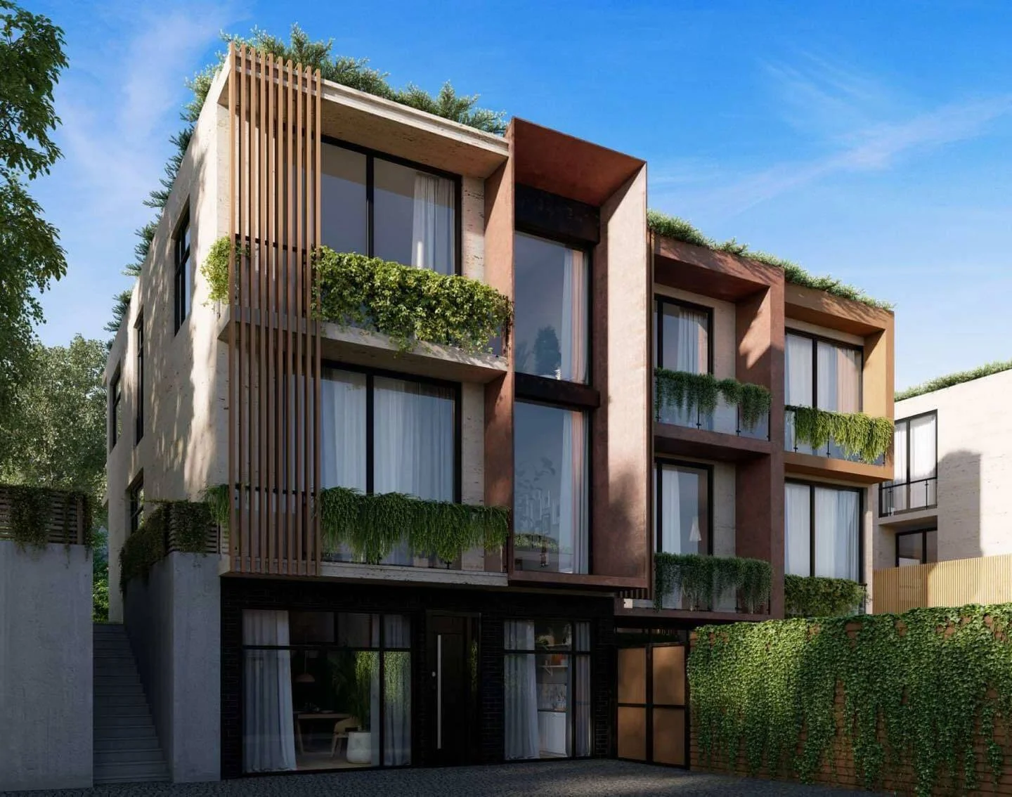 8 Villas Bagebi