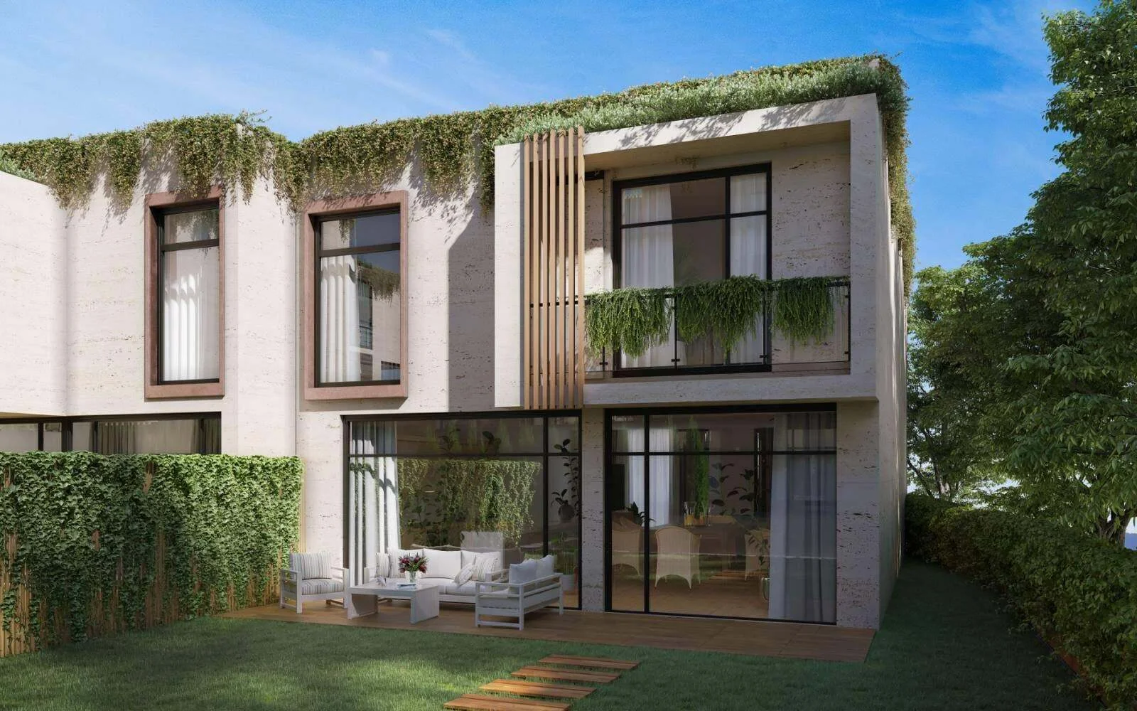 8 Villas Bagebi