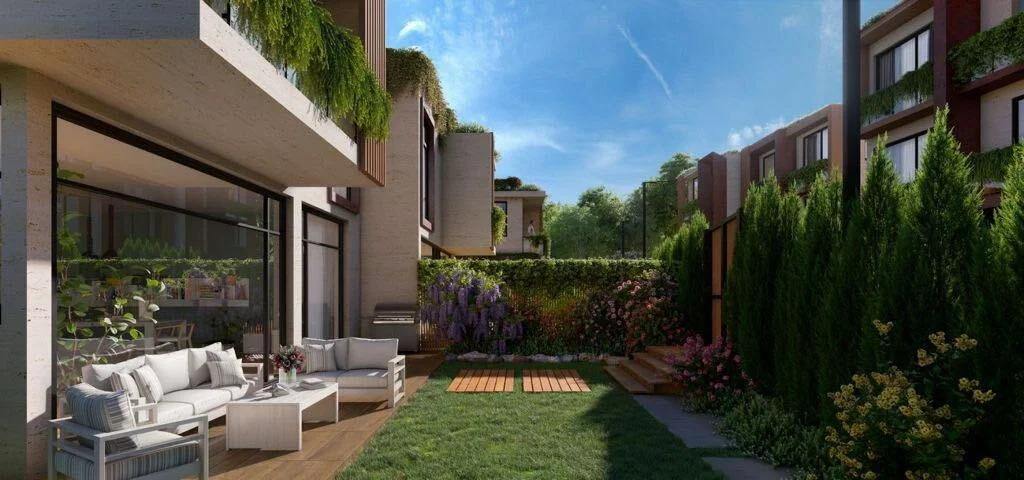 8 Villas Bagebi