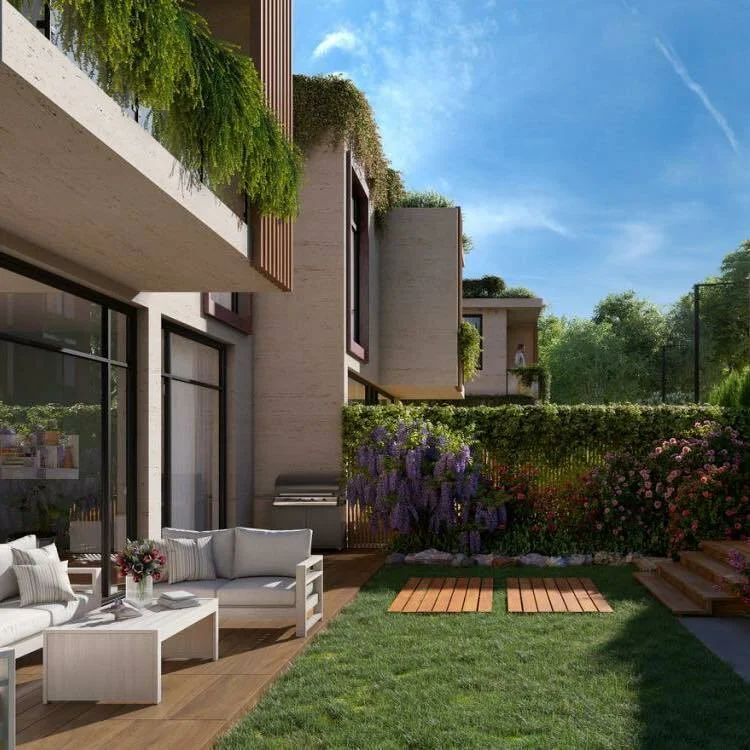 8 Villas Bagebi
