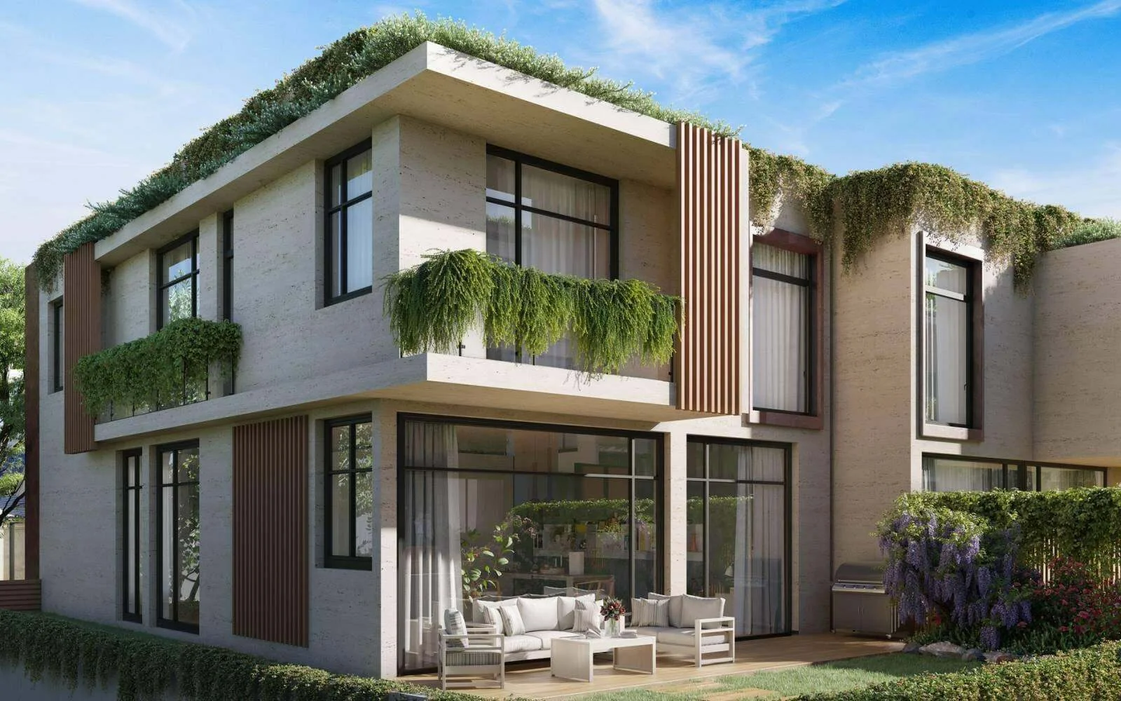 8 Villas Bagebi