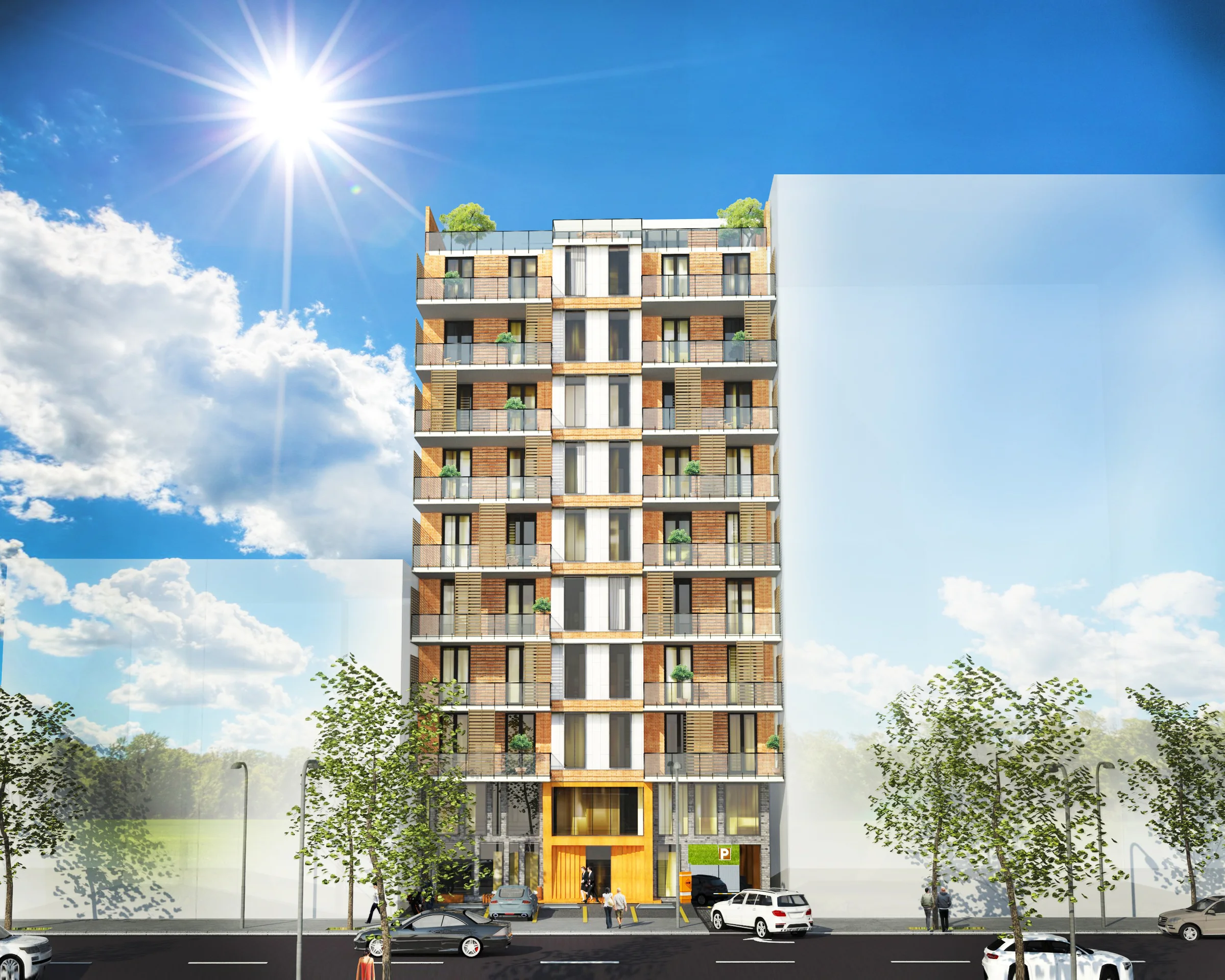 Abashidze Apartment