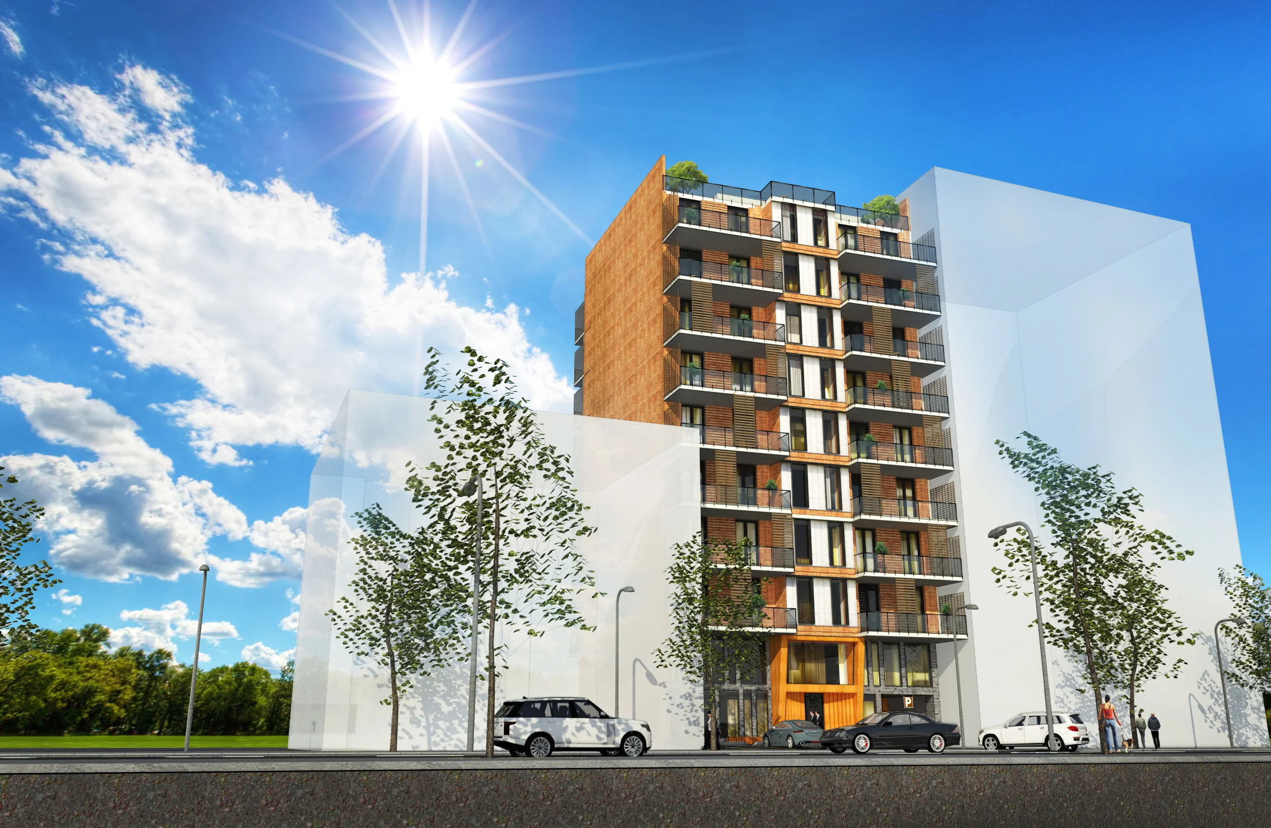 Abashidze Apartment
