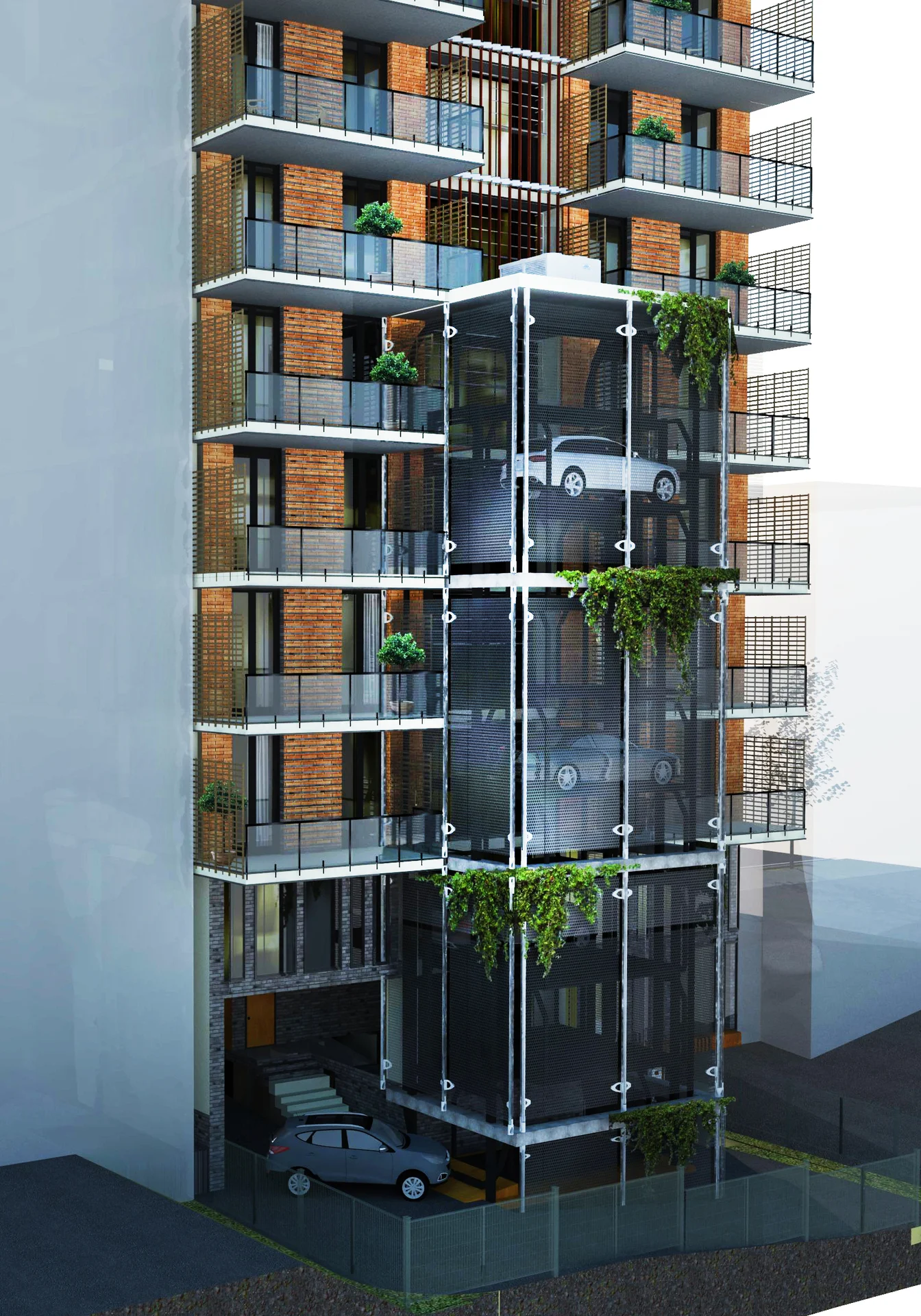Abashidze Apartment