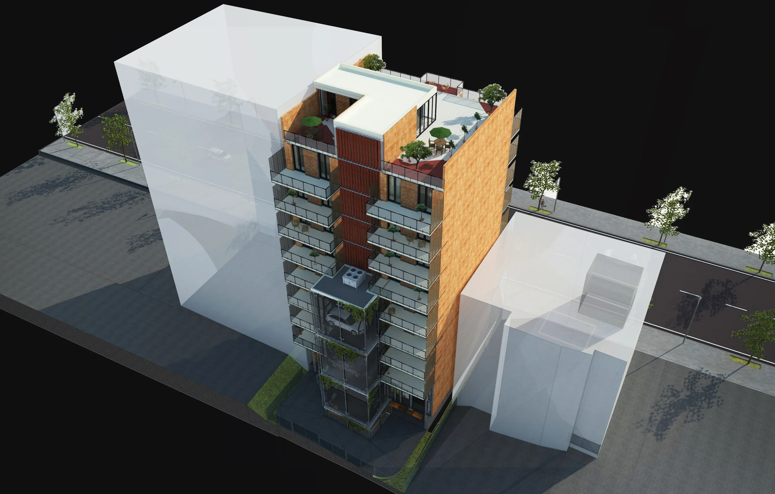 Abashidze Apartment