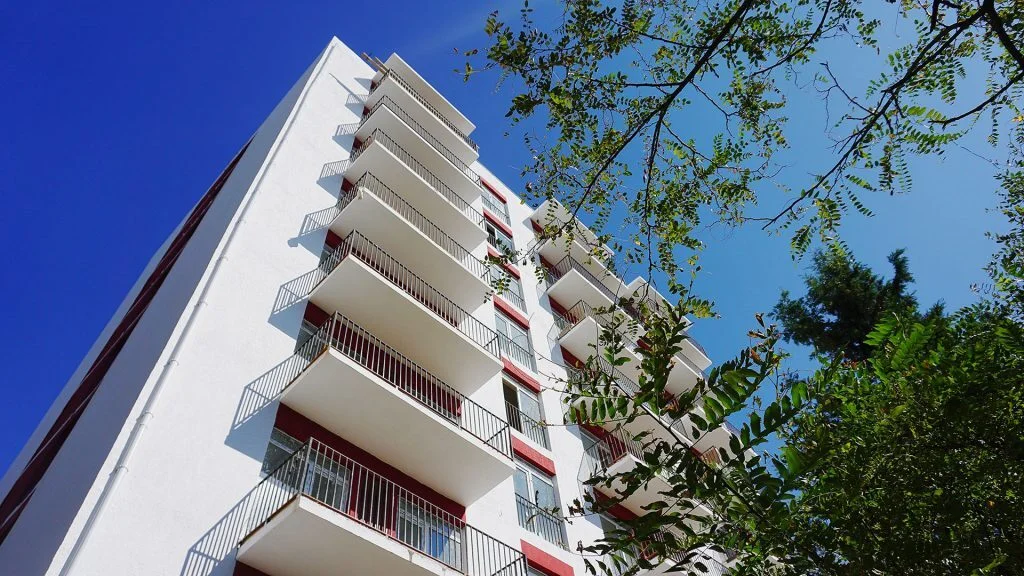 Aisi Gldani Residential Building