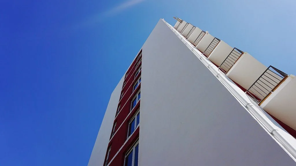 Aisi Gldani Residential Building