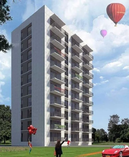 Aisi Gldani Residential Building