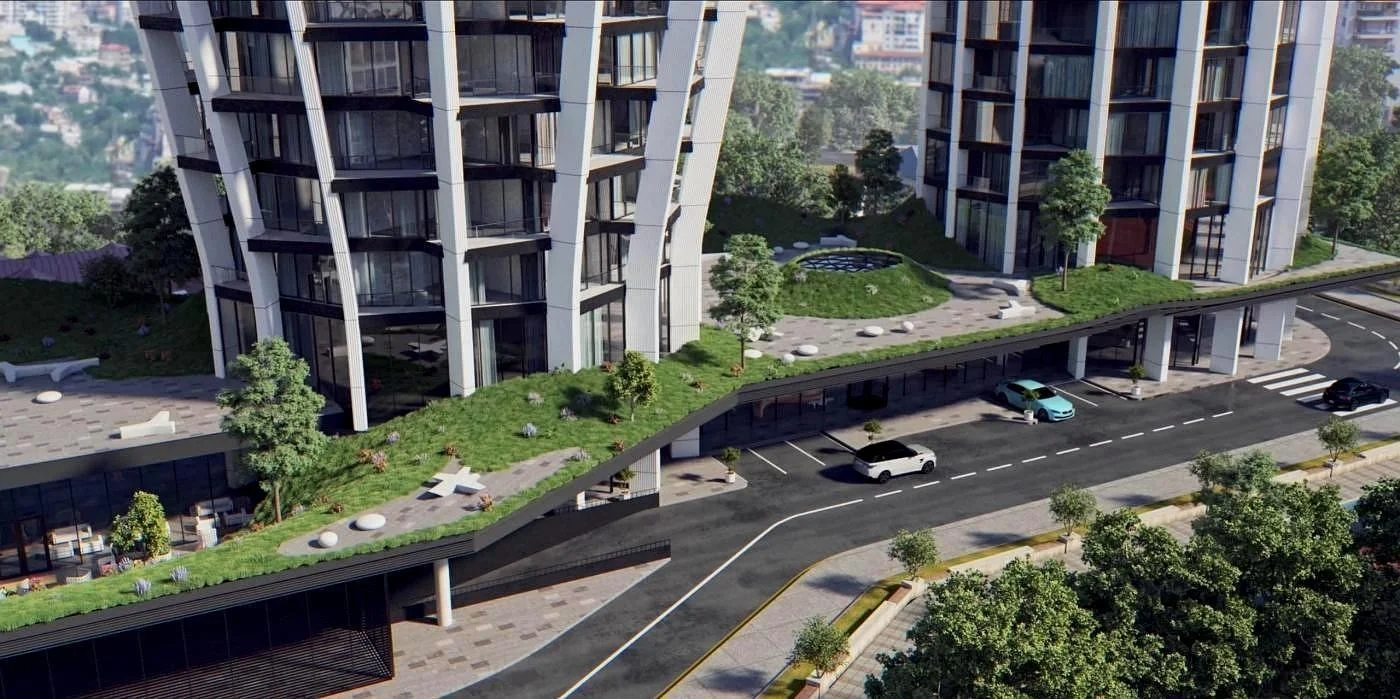 1 ოთახიანი ბინა