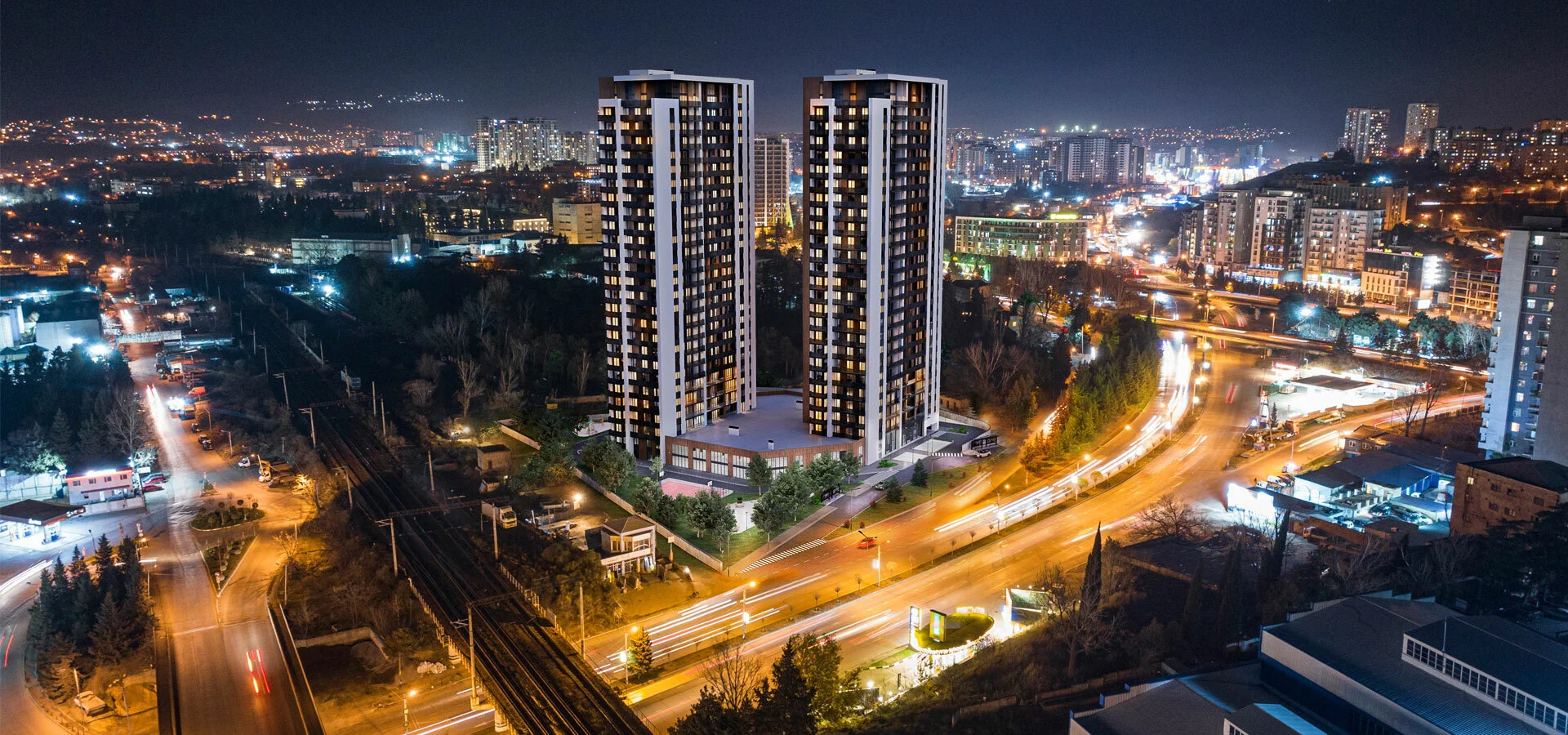 2 ოთახიანი ბინა