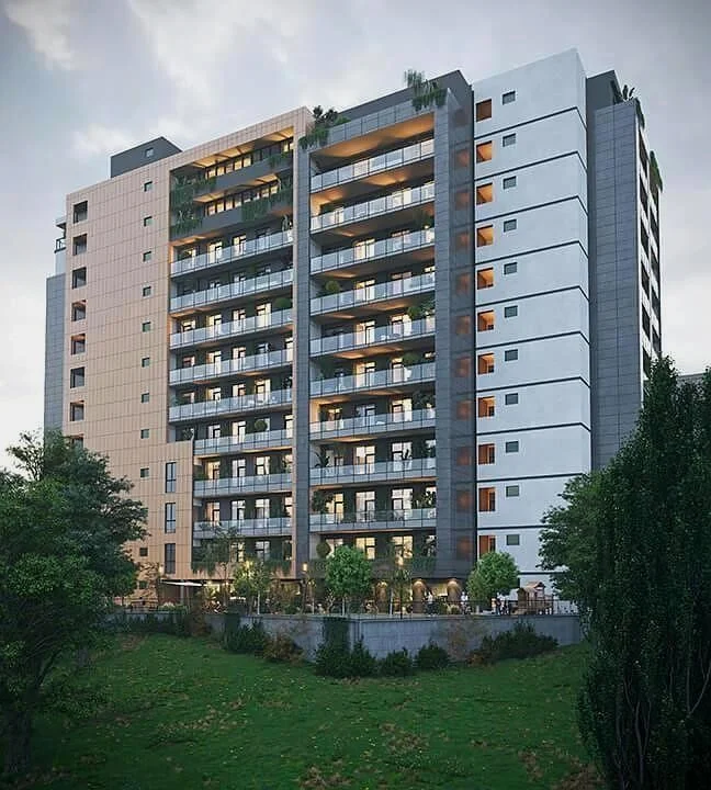 2 ოთახიანი ბინა
