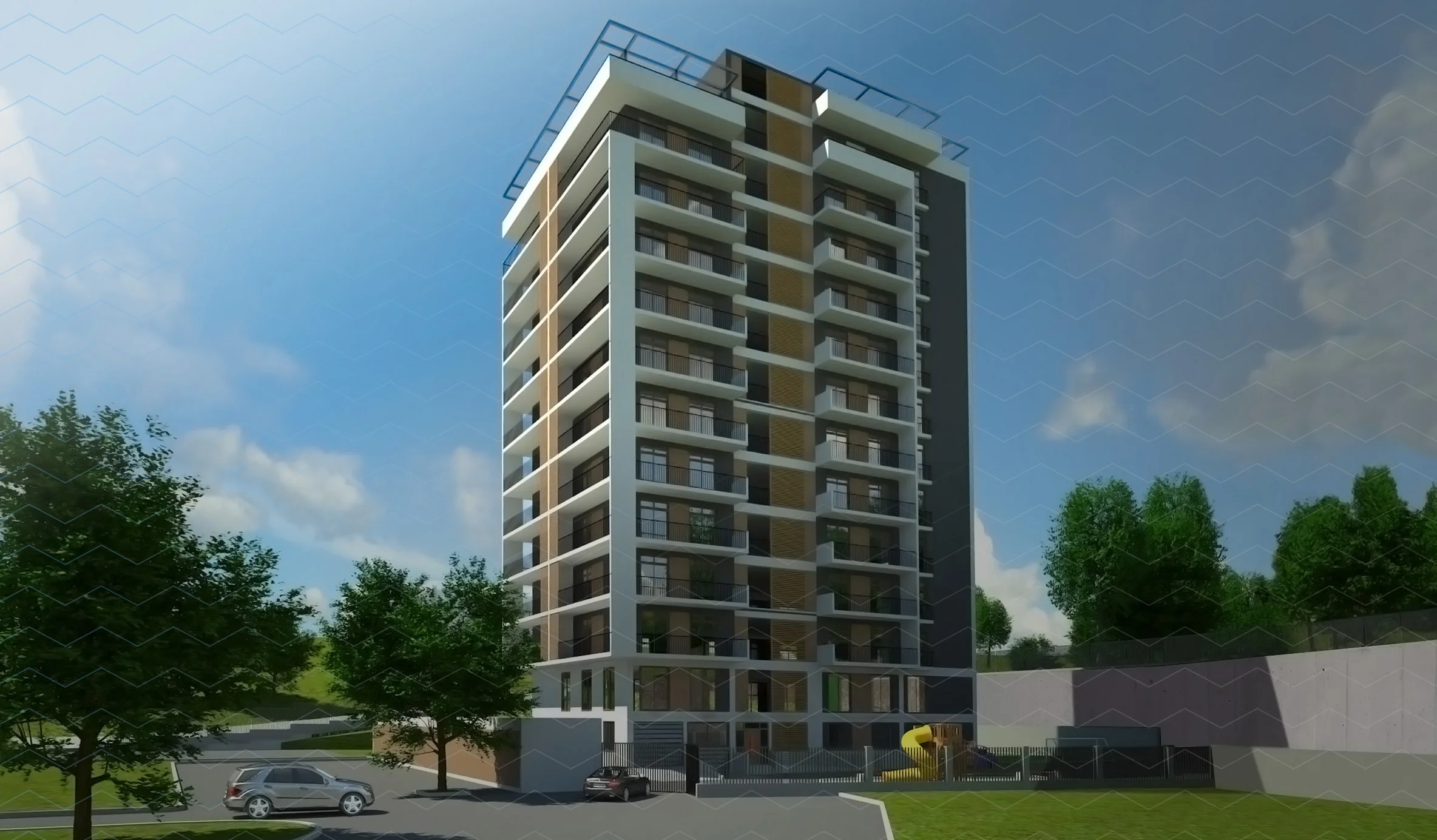 ანა პოლიტკოვსკაიას ქუჩა, 57