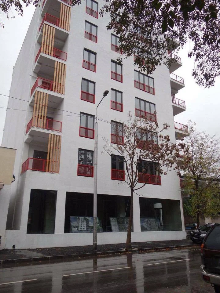 Aparta Mushtaidi Residence