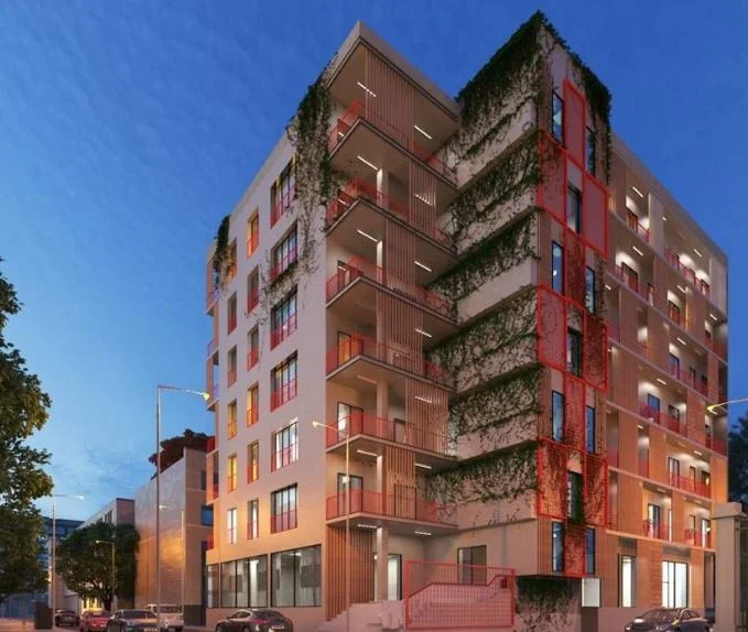 Aparta Mushtaidi Residence