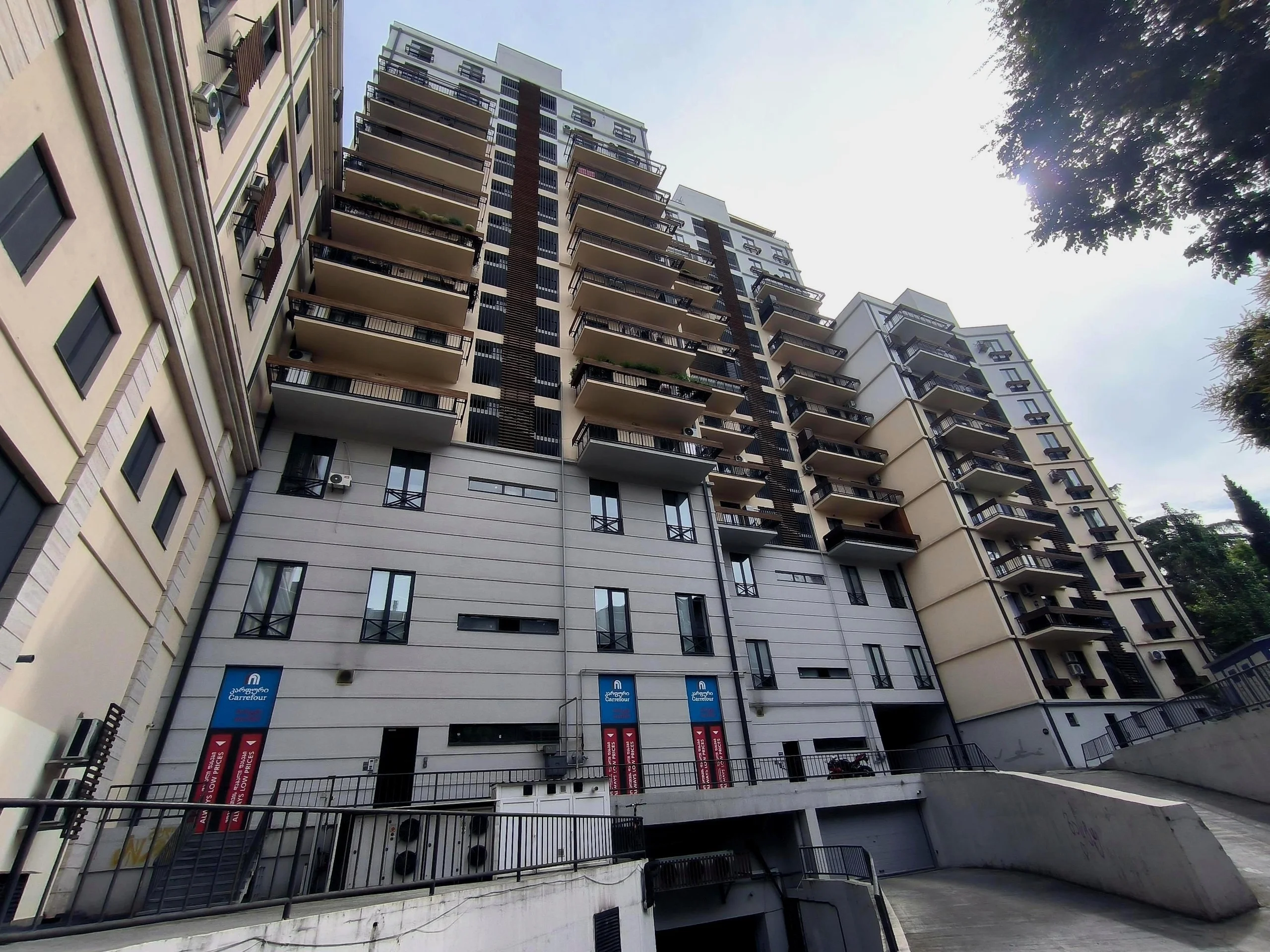 Arakishvili Residence
