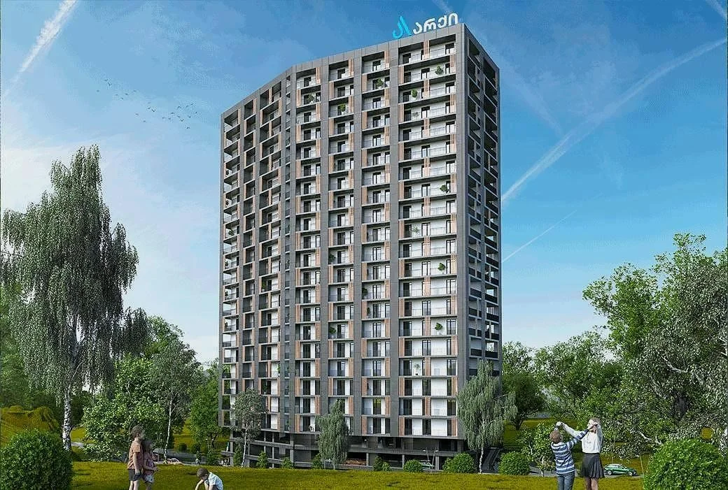 2 ოთახიანი ბინა