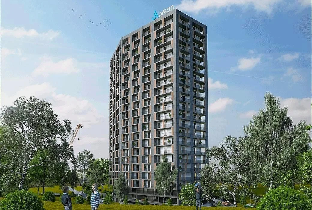2 ოთახიანი ბინა