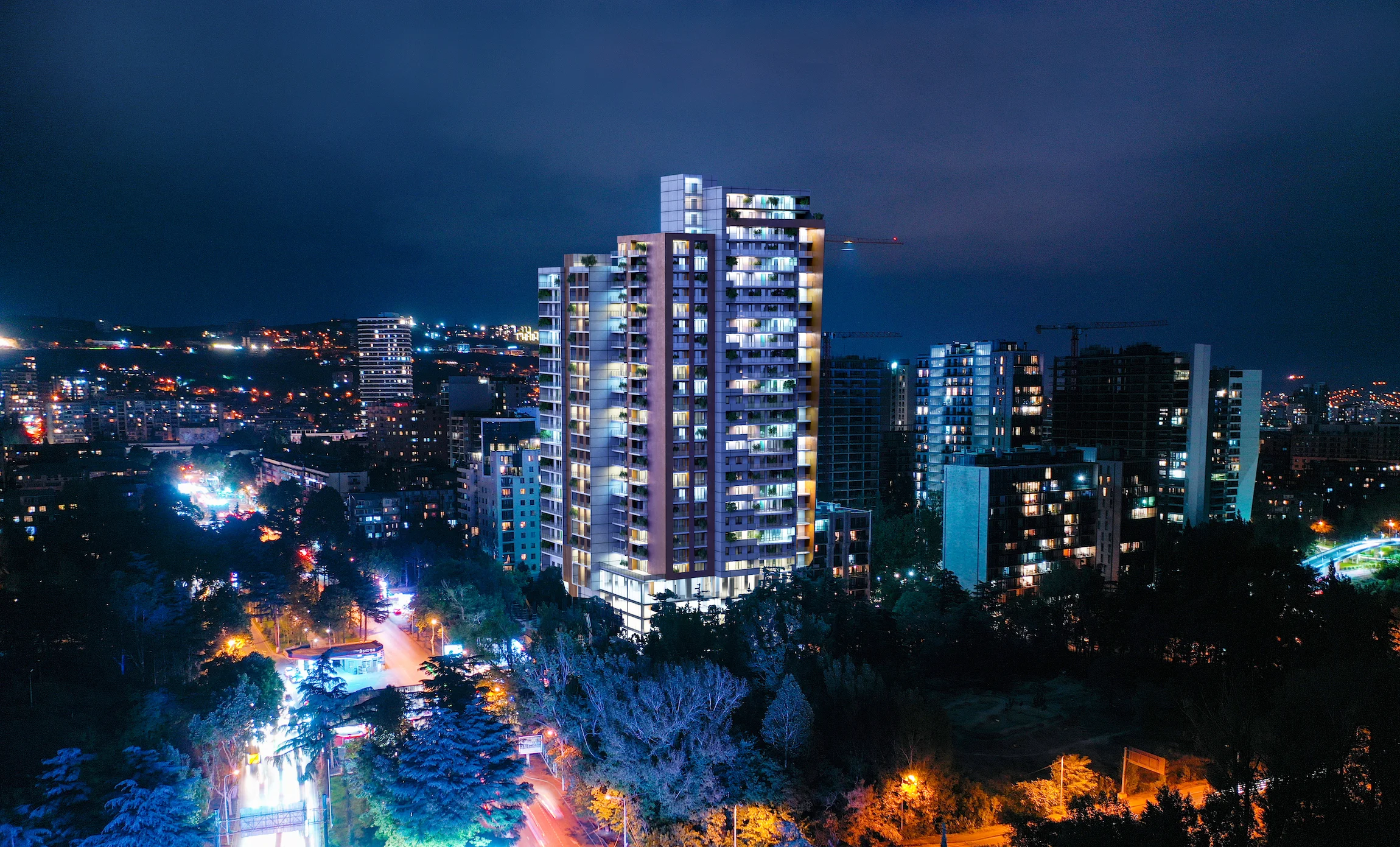 Archi Central Park