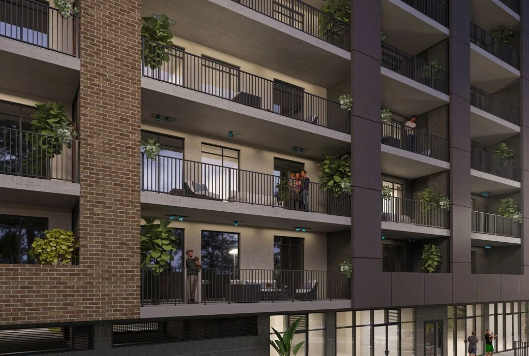1 ოთახიანი ბინა