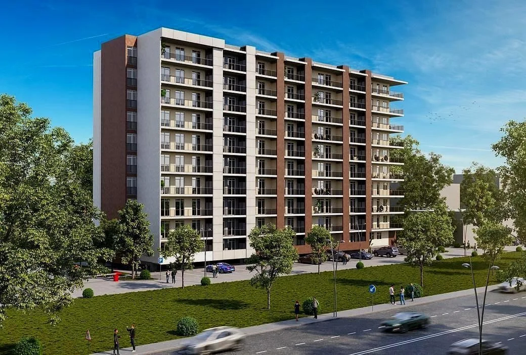 2 ოთახიანი ბინა