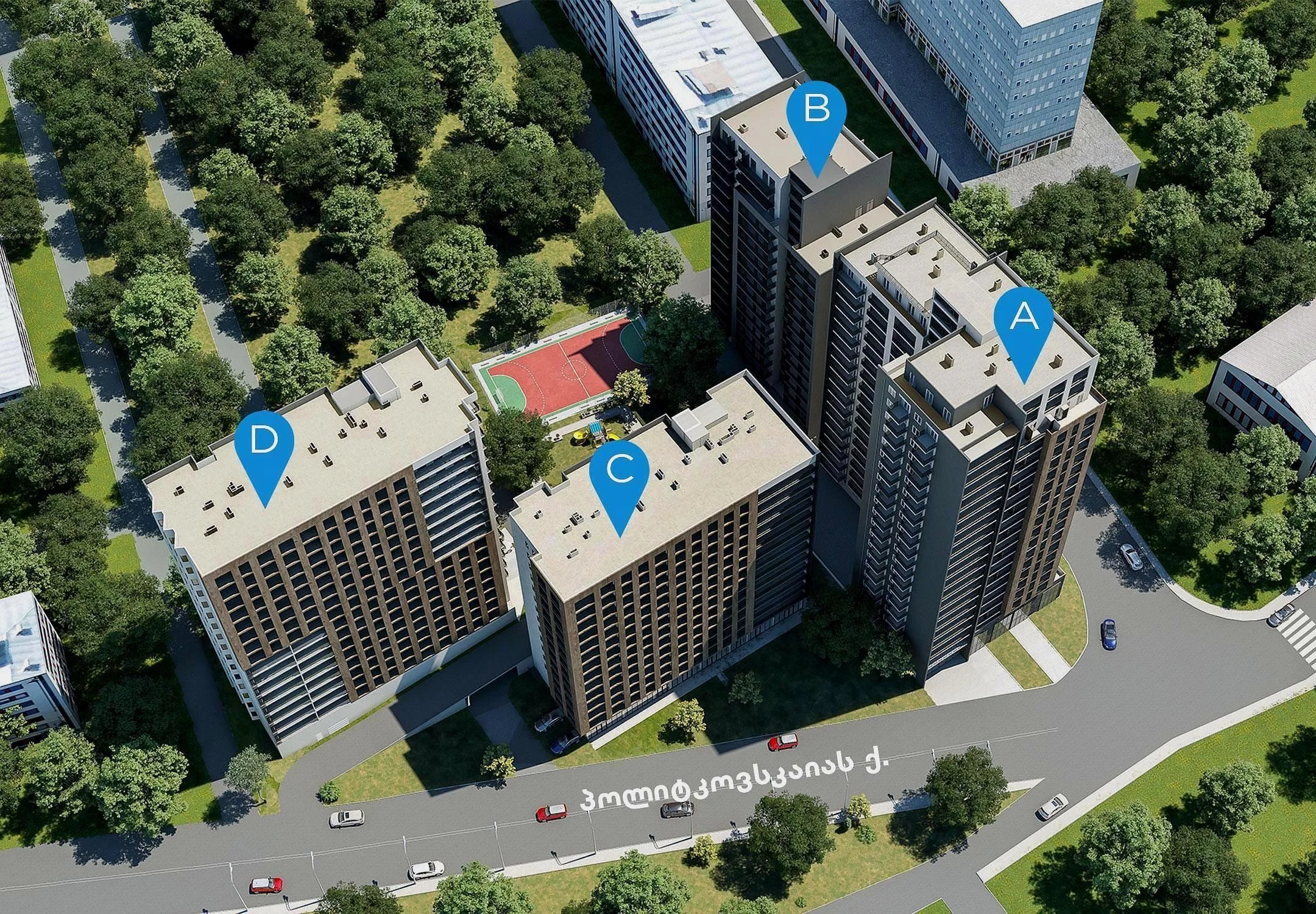 Archi Saburtalo