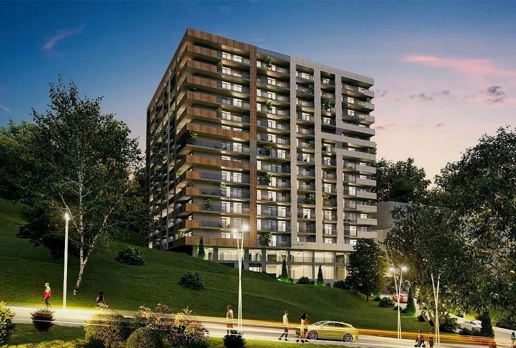 3 ოთახიანი ბინა