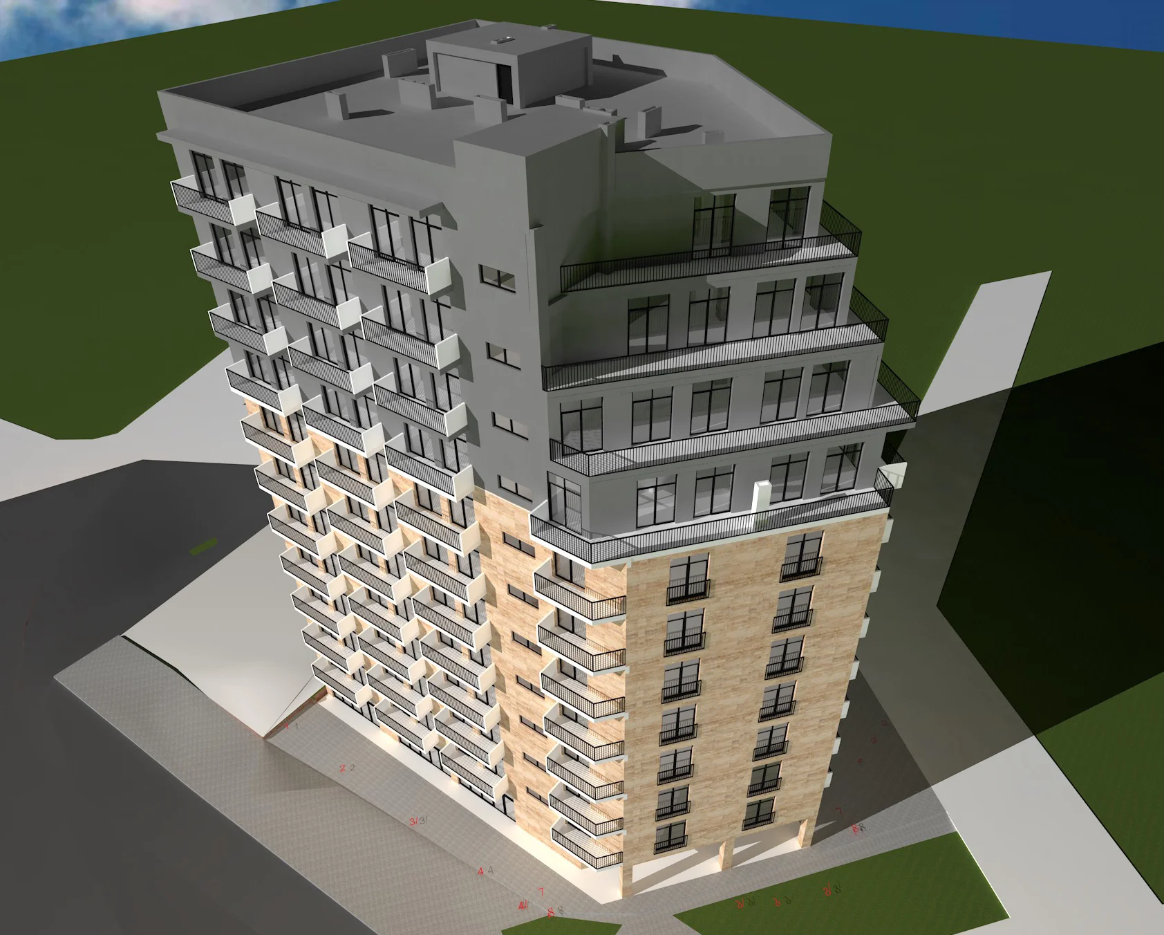 არჩილ მეფის ქუჩა, 8გ