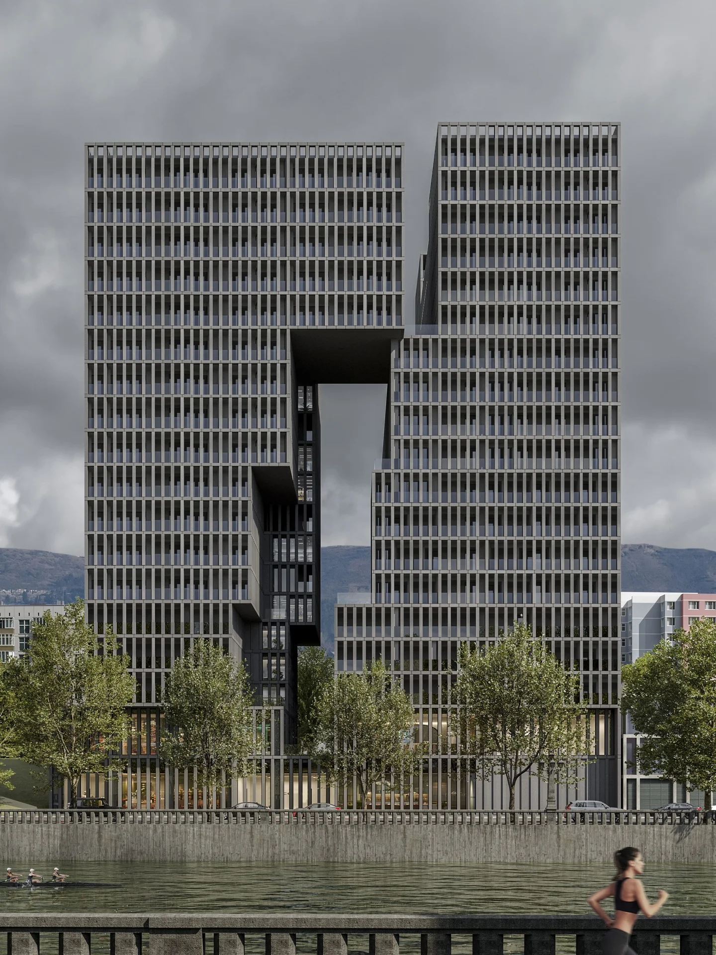 Asgard Towers