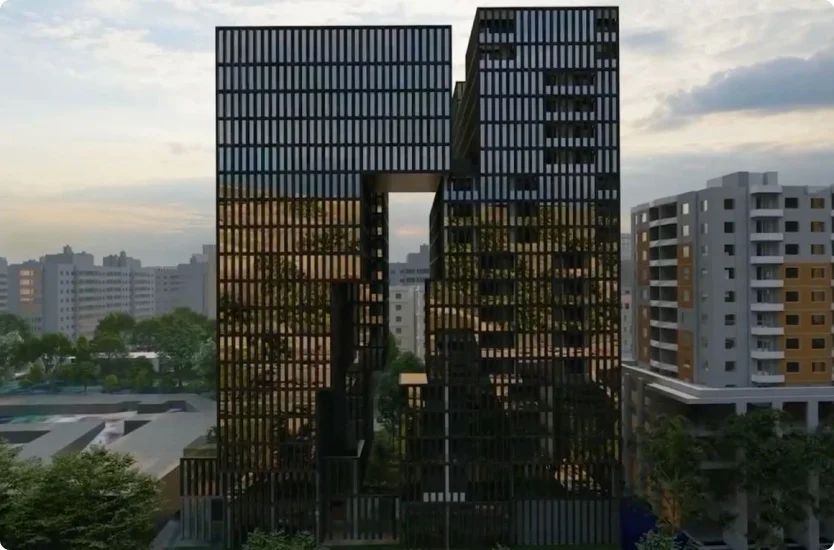 Asgard Towers