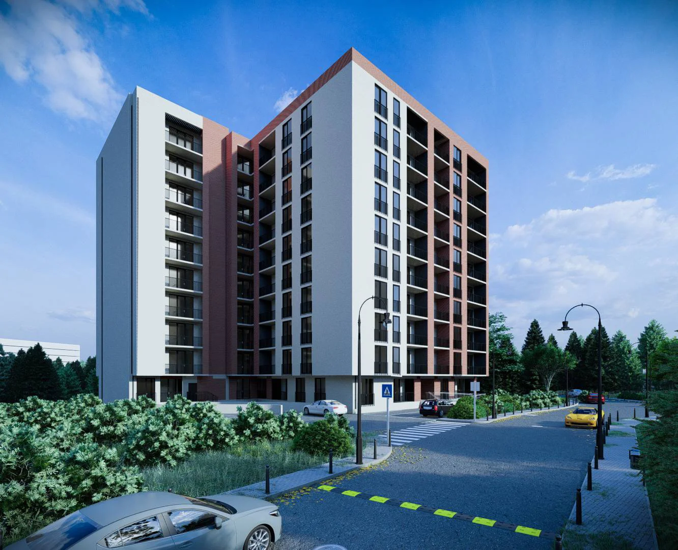 ასი ათასი მოწამის ქუჩა, 28