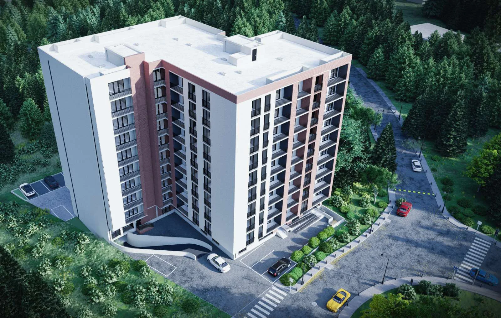 ასი ათასი მოწამის ქუჩა, 28