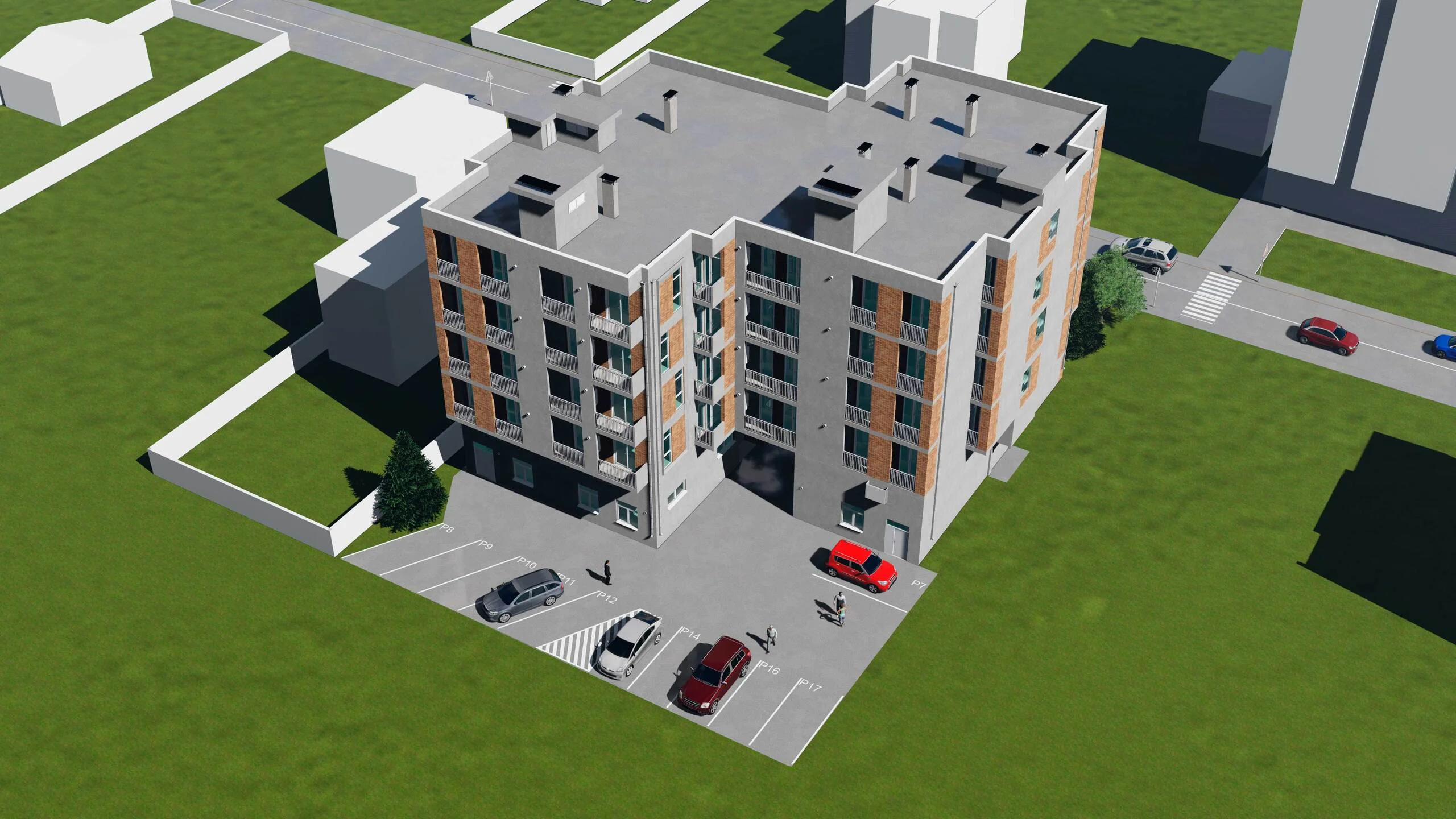 ასმათის ქუჩა, 32