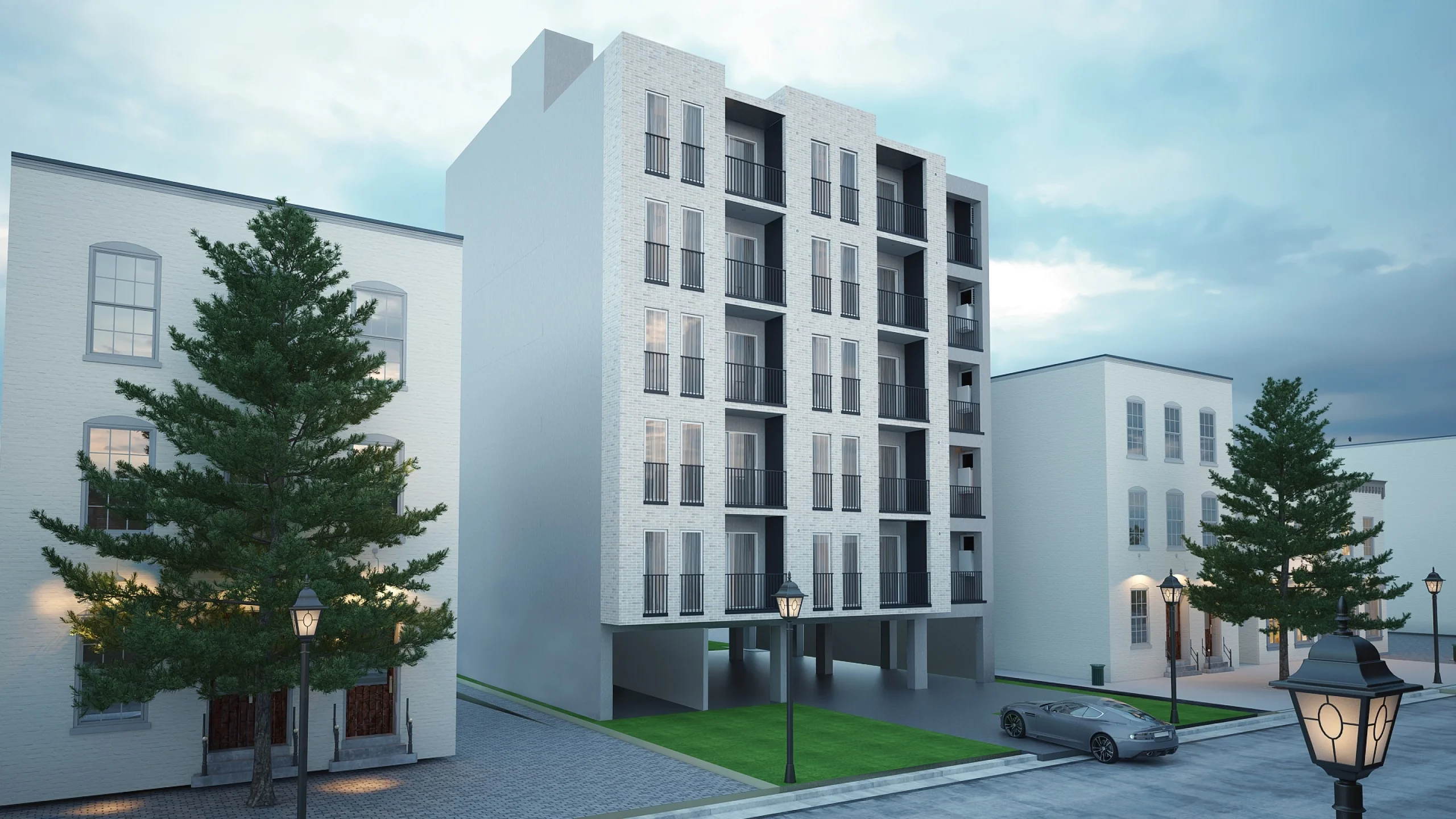 ასმათის ქუჩა, 8