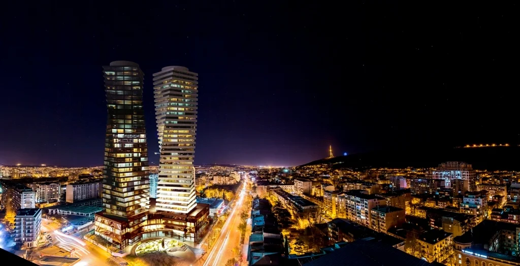 Axis Towers