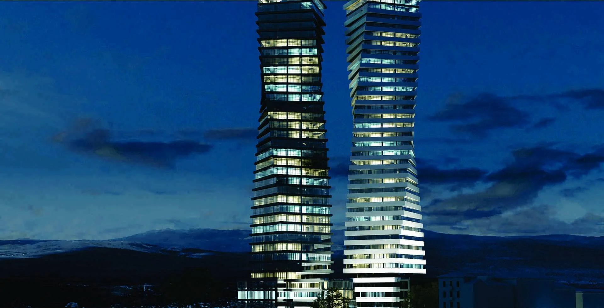 Axis Towers