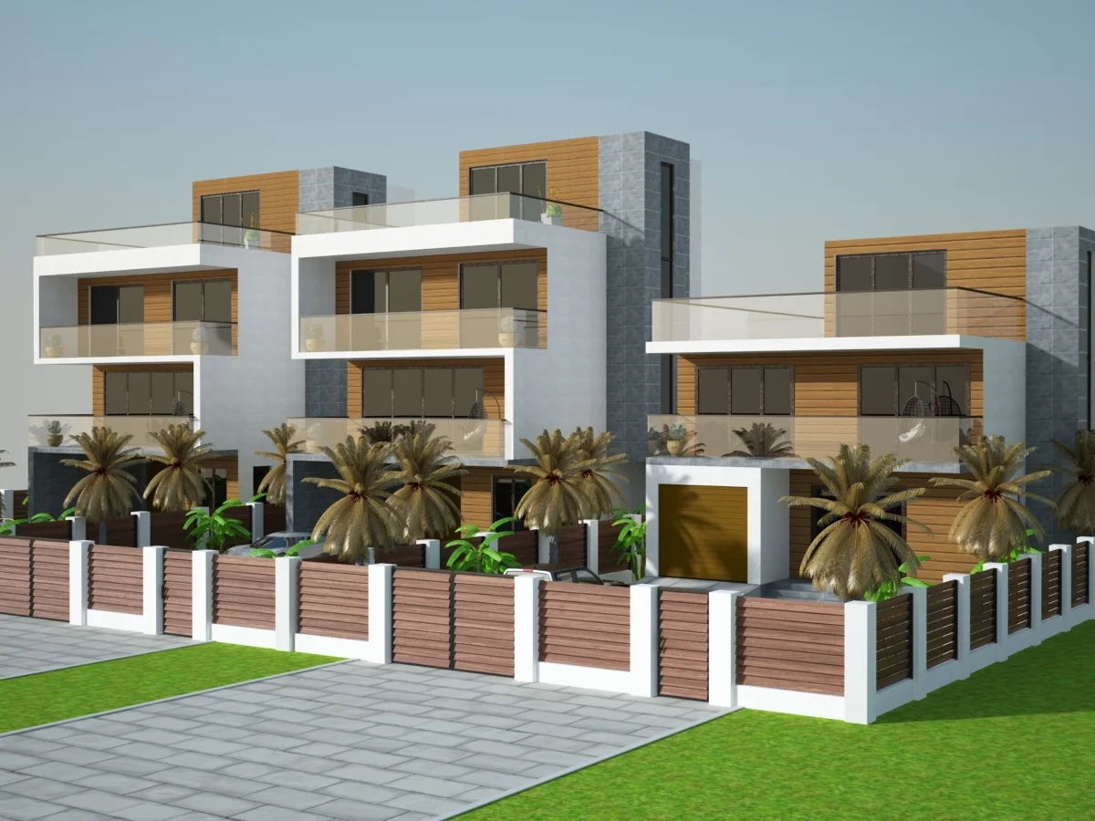 Batumi Garden Inn Villas