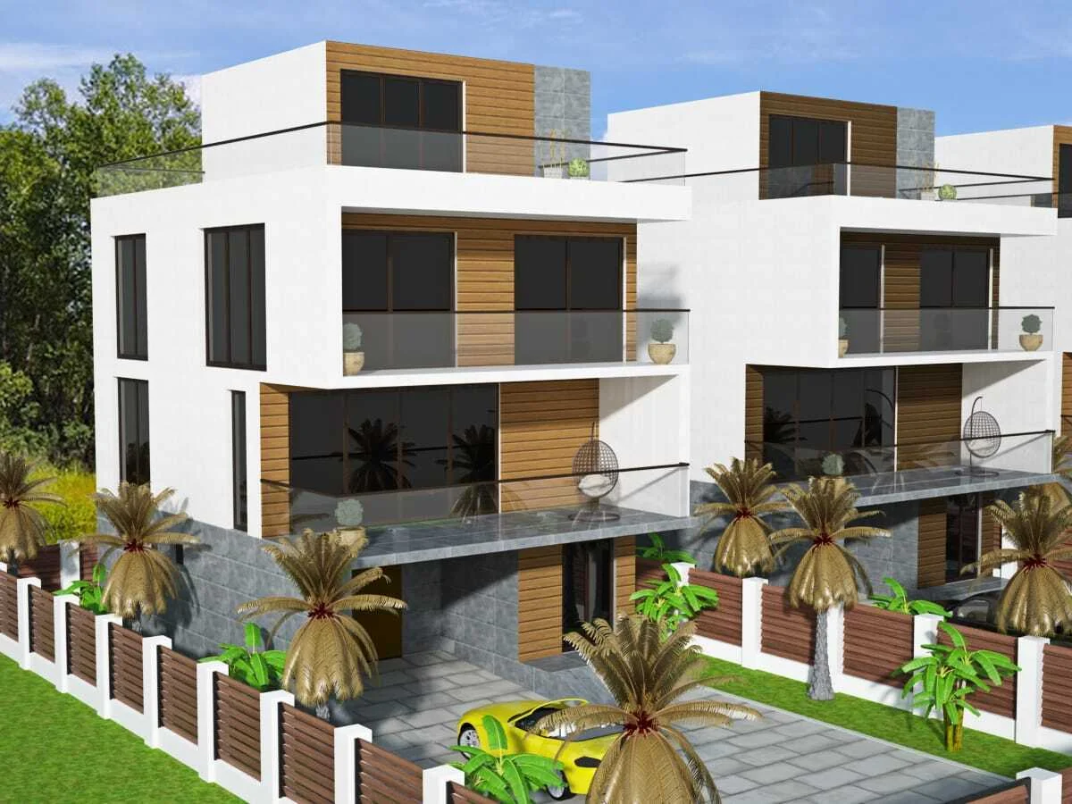 Batumi Garden Inn Villas