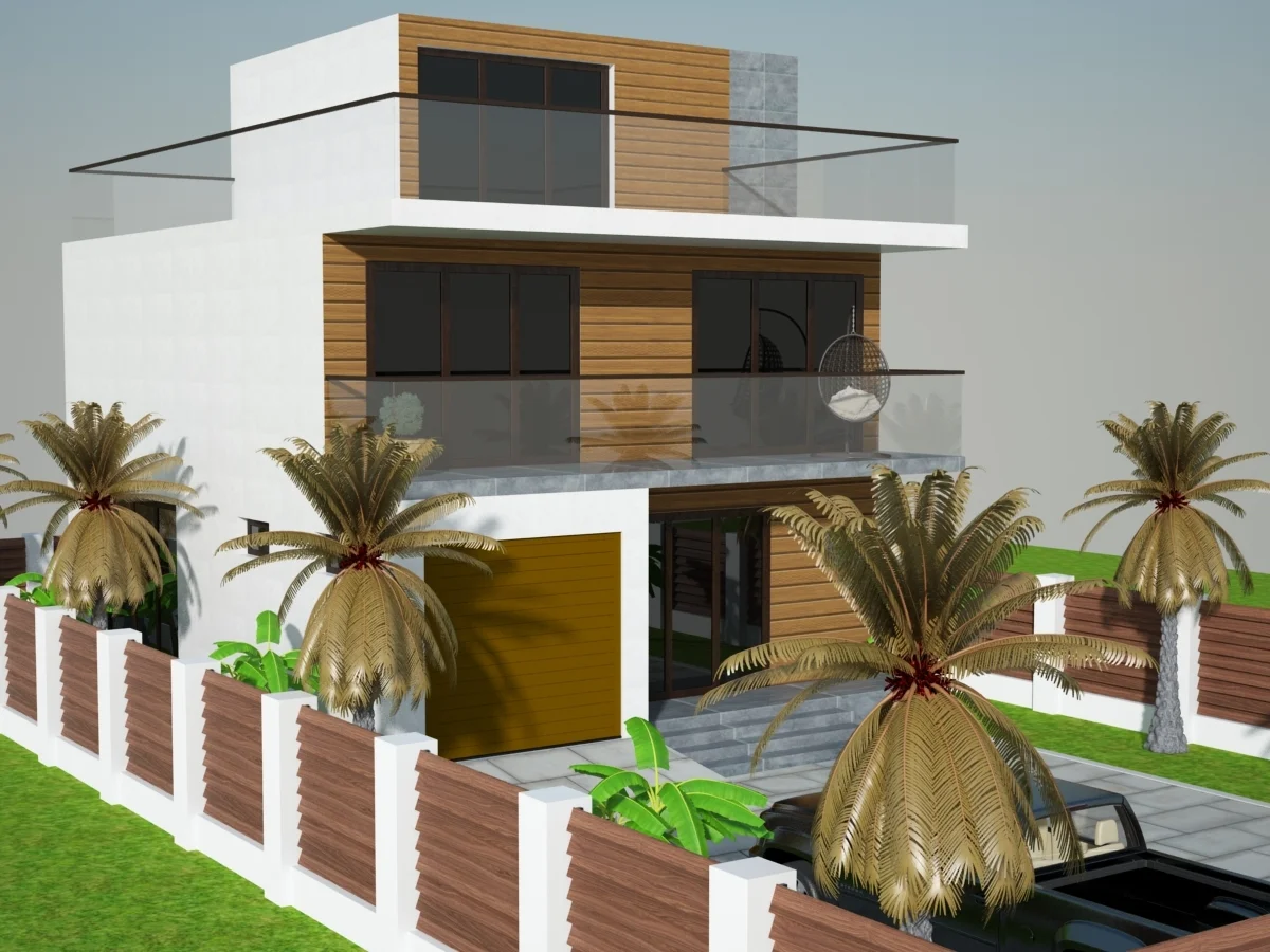 Batumi Garden Inn Villas