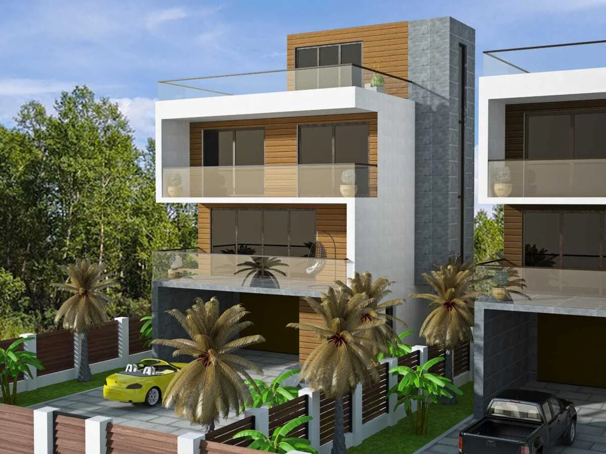 Batumi Garden Inn Villas
