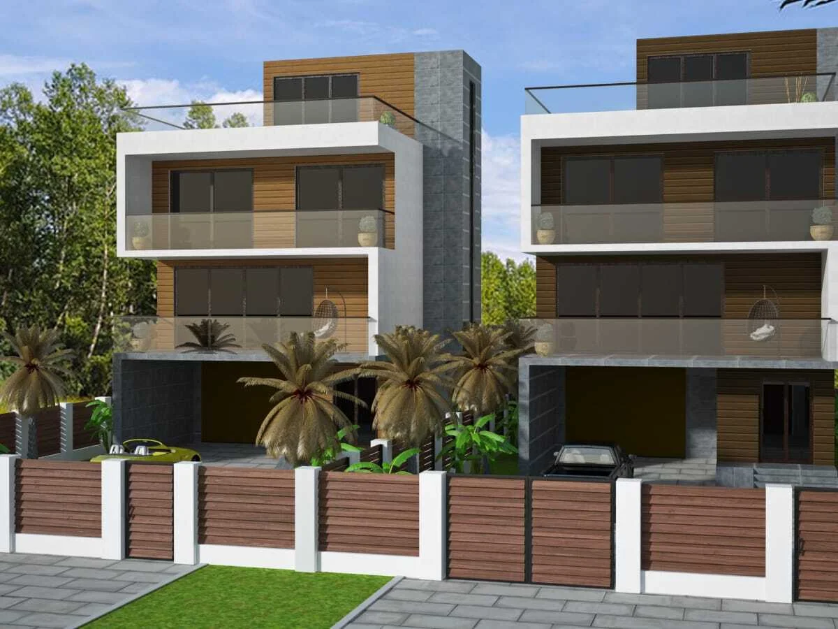 Batumi Garden Inn Villas