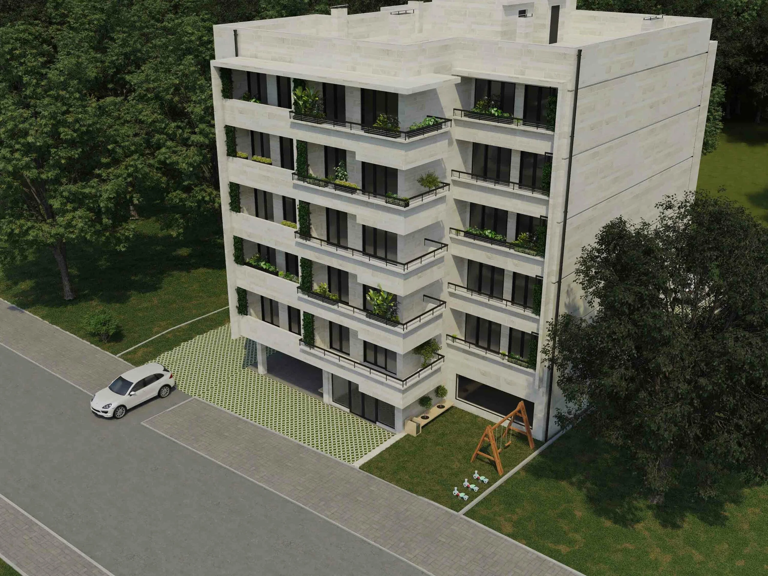 Bauhaus Dighomi